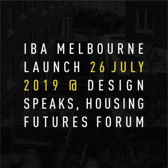 IBA MELBOURNE LAUNCH
