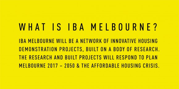 WHAT IS IBA MELBOURNE?
